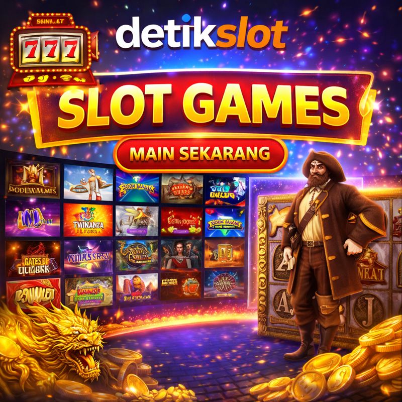 DETIKSLOT